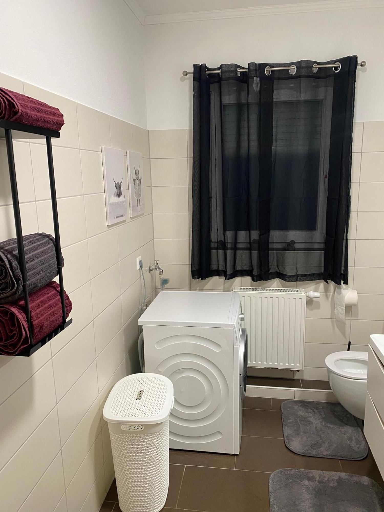 Ferienwohnung Delja เอาเล็นดอร์ฟ ภายนอก รูปภาพ