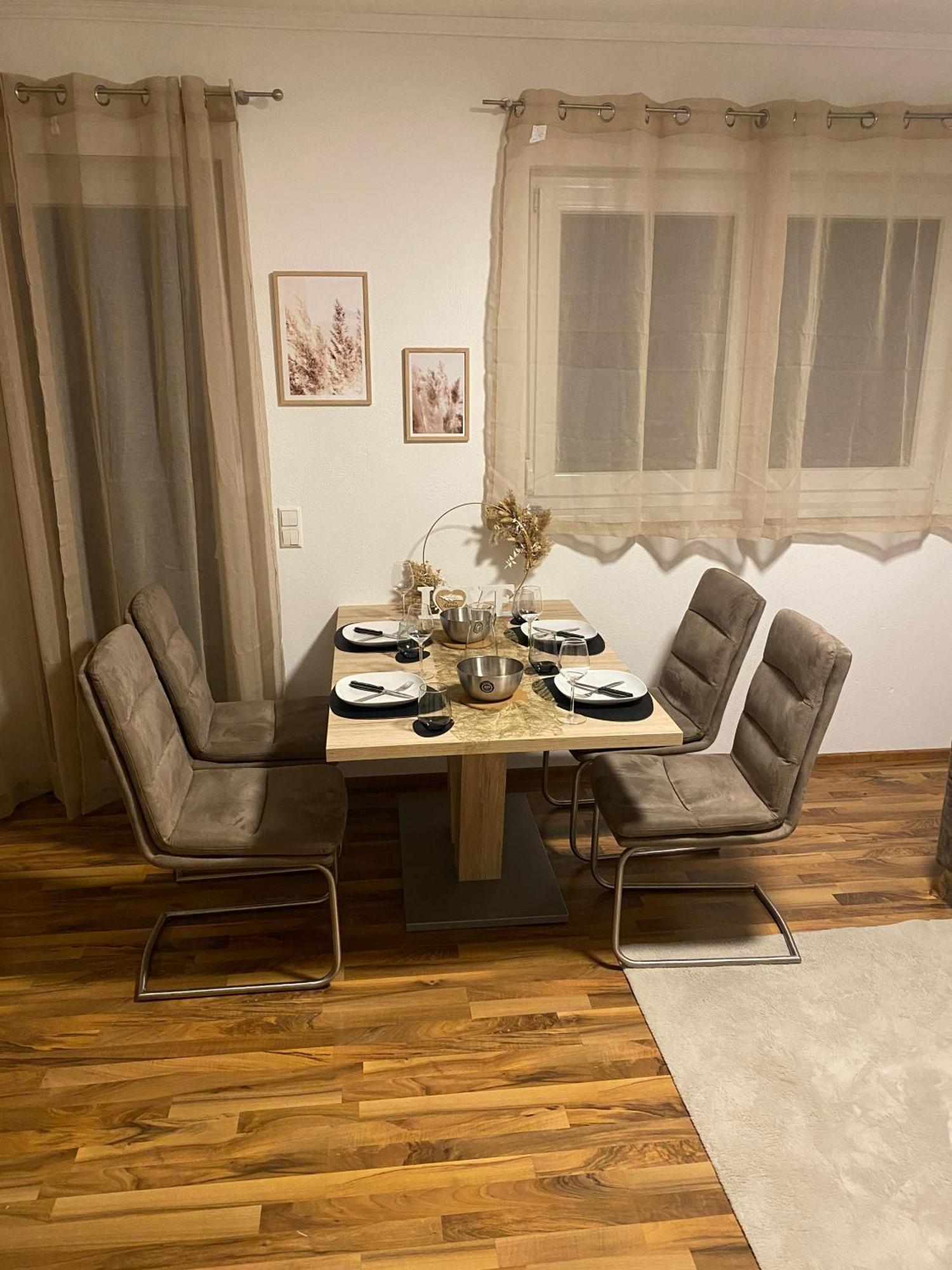 Ferienwohnung Delja เอาเล็นดอร์ฟ ภายนอก รูปภาพ