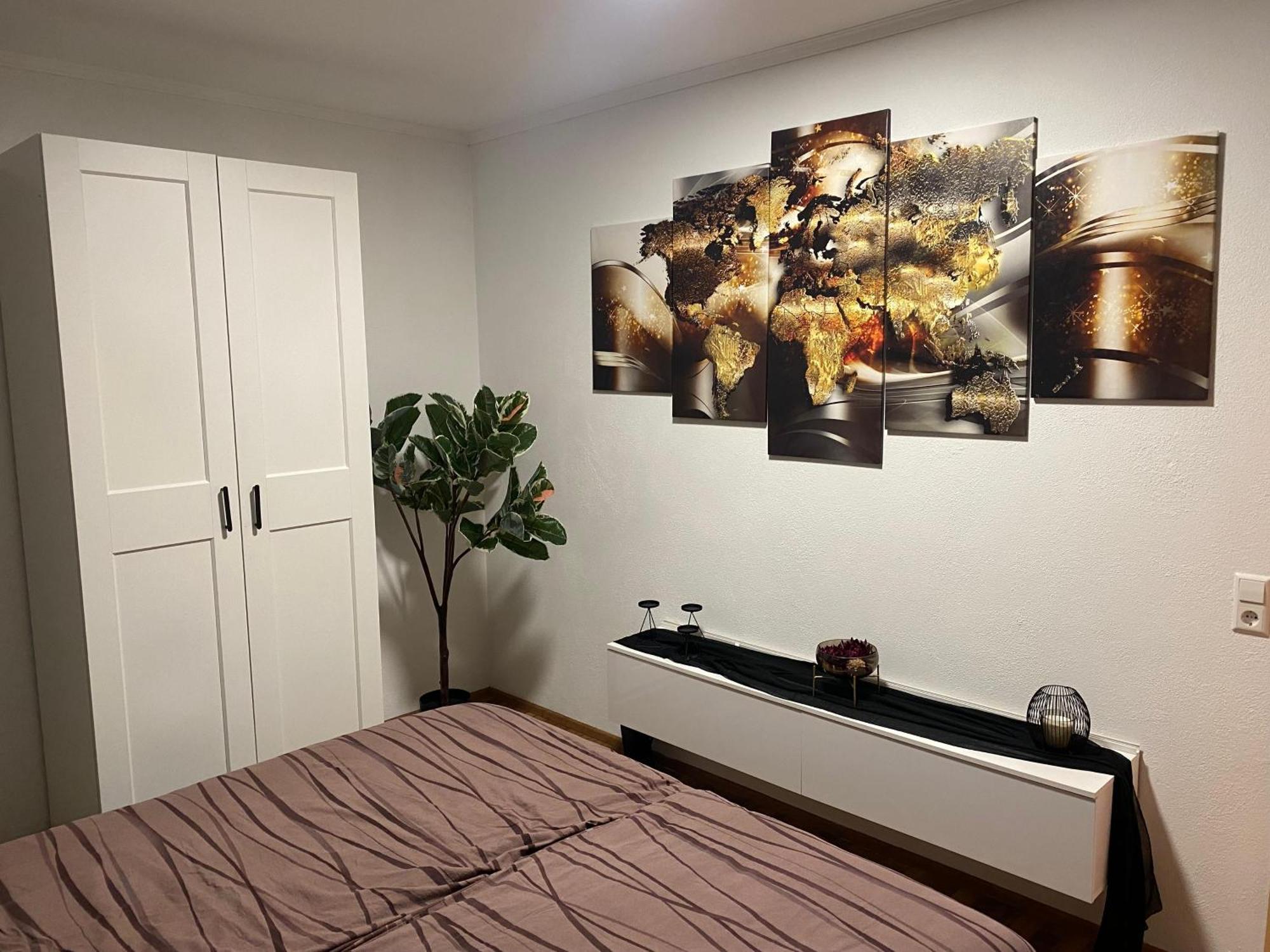 Ferienwohnung Delja เอาเล็นดอร์ฟ ภายนอก รูปภาพ